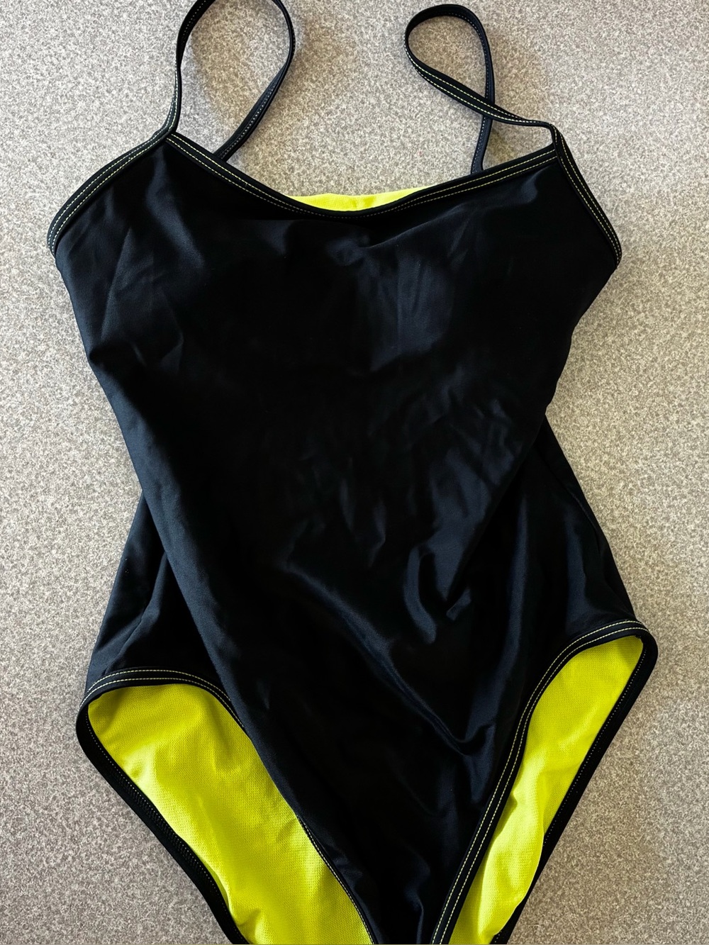 Women’s TYR swimsuit